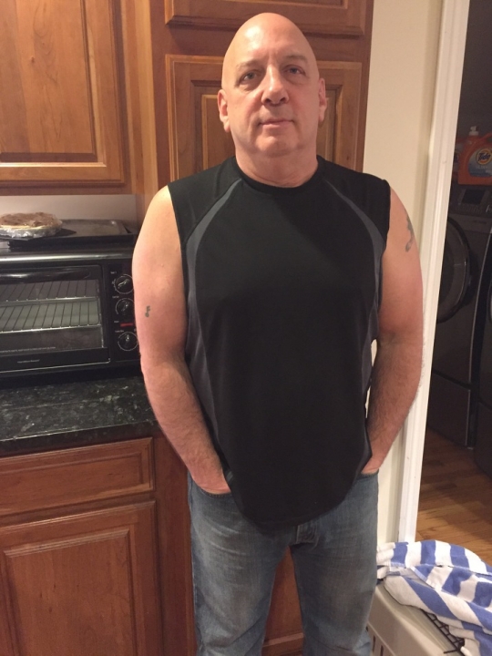 Michael Monti - Class of 1979 - O.h. Platt High School