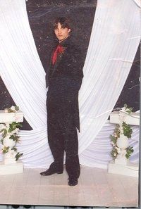 Timothy Lavigne - Class of 2005 - O.h. Platt High School