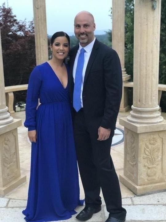 Lizbeth Ortiz - Class of 1998 - O.h. Platt High School