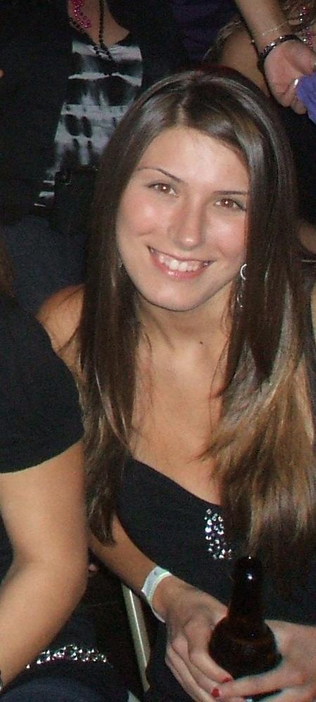 Crystal Robakiewicz - Class of 2001 - O.h. Platt High School