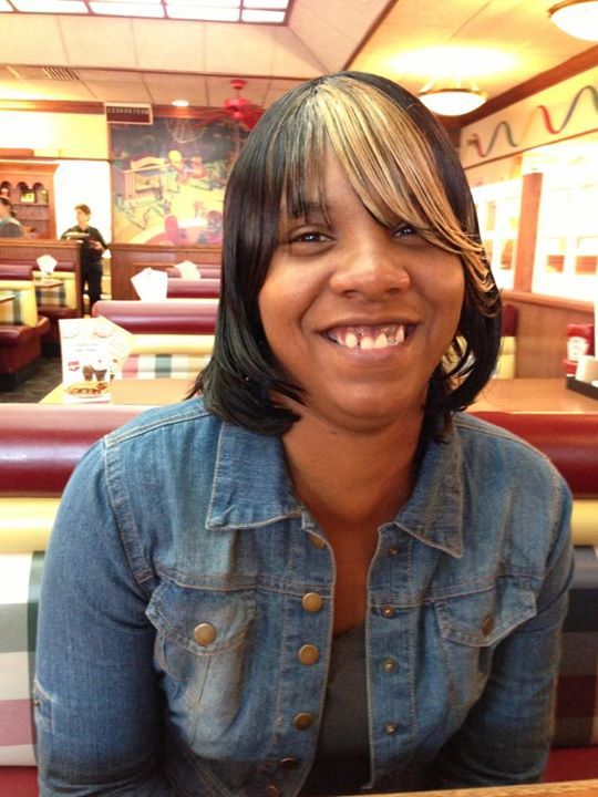 Lady-red Jones - Class of 2005 - O.h. Platt High School