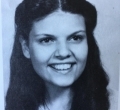 Mary Lou Dioguardi, class of 1983