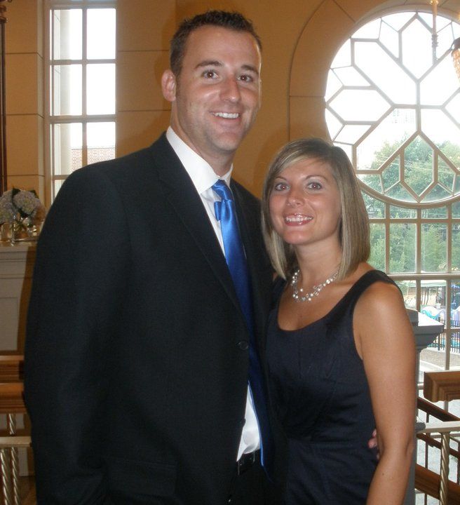John Clopton - Class of 2000 - Campbell High School