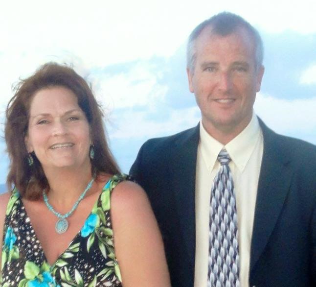 Melissa Sims - Class of 1983 - Campbell High School