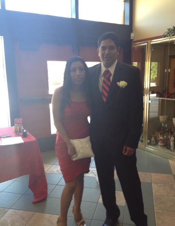 Wilberto Luna - Class of 1996 - Campbell High School