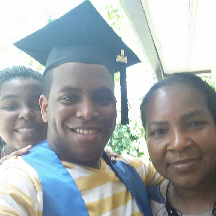 Brandon Nicholson - Class of 2009 - Campbell High School