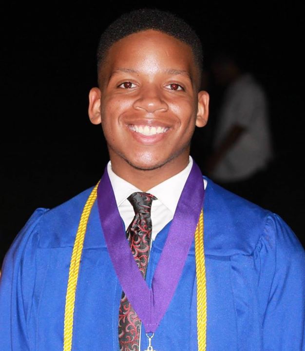Anthony Stewart - Class of 2014 - Campbell High School