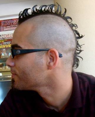 William Hernandez - Class of 2002 - Campbell High School