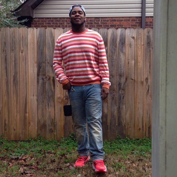 Delarrian Purifoy - Class of 2012 - Campbell High School