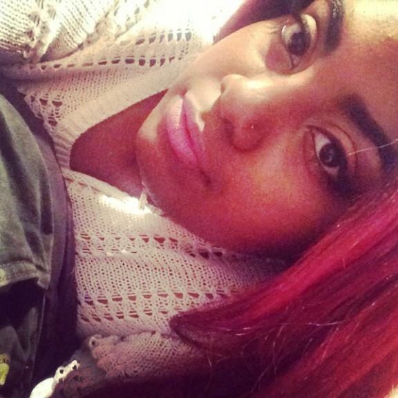 Raven Symonds - Class of 2011 - Campbell High School