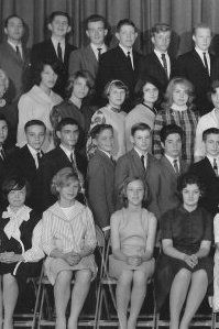 Felton Jackson - Class of 1968 - Jonathan Law High School