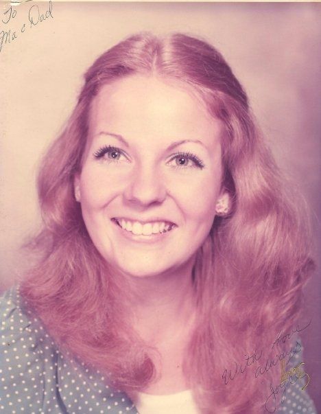 Joyce Roche - Class of 1975 - Jonathan Law High School