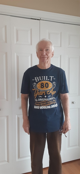 Bill William Readman - Class of 1960 - St. Peter's Catholic Secondary School