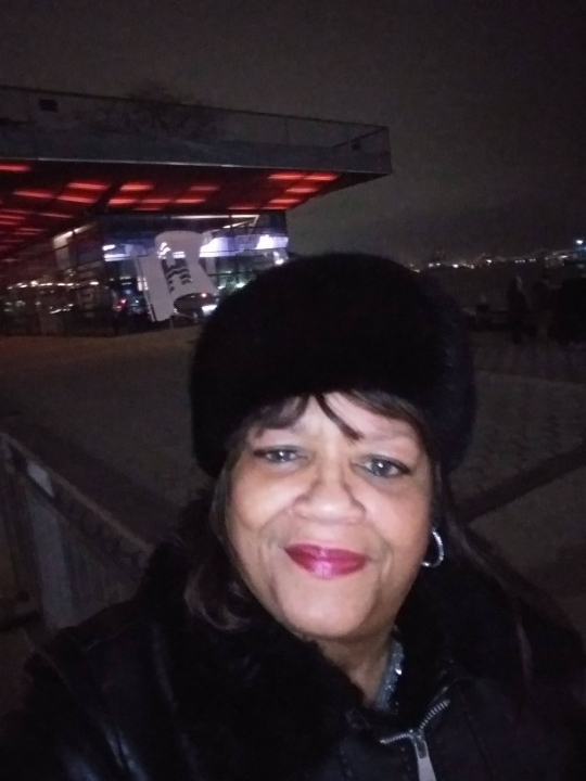 Angela Watley - Class of 1974 - James Hillhouse High School