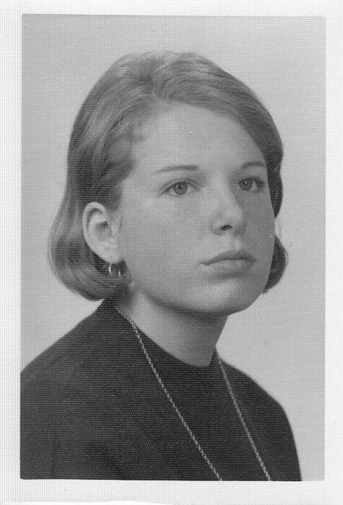Sandi Steinberg - Class of 1965 - James Hillhouse High School