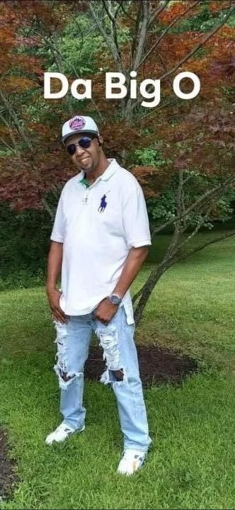 Otis James - Class of 1988 - James Hillhouse High School
