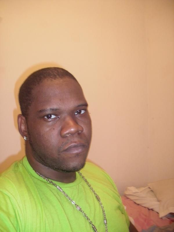 Tyrone Frazier - Class of 1997 - James Hillhouse High School
