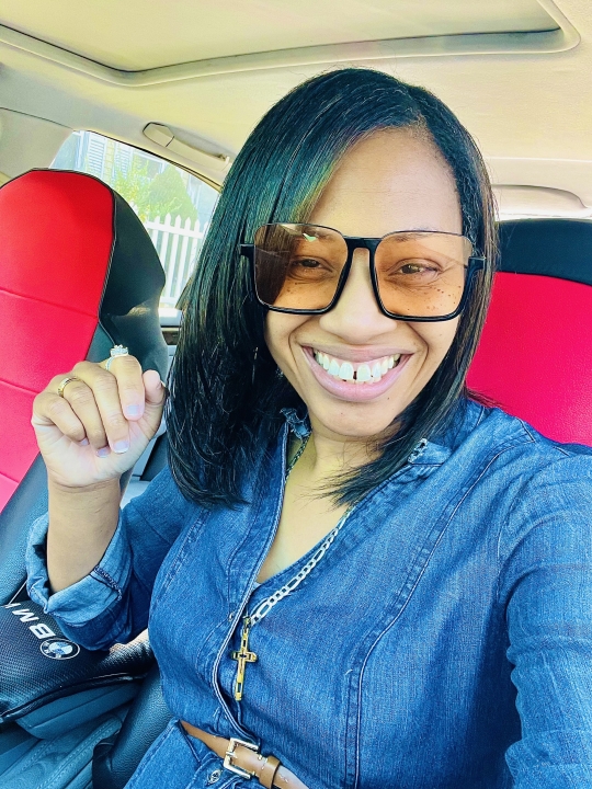 Jmaela Jmaela Douglas - Class of 1995 - Wilbur Cross High School