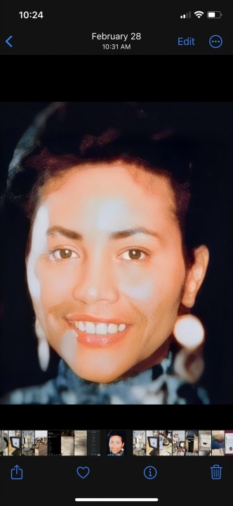 Sondra Liburd - Class of 1964 - Wilbur Cross High School