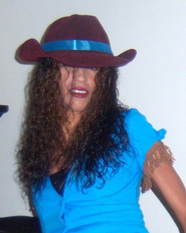 Graciela Ortiz - Class of 1996 - Wilbur Cross High School