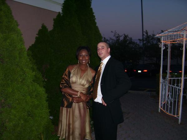 Chris Damiani - Class of 1996 - Wilbur Cross High School