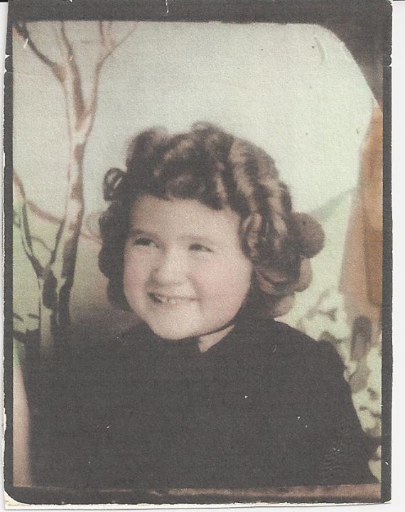 Patricia Crocker - Class of 1959 - Wilbur Cross High School