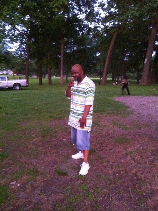 Tyrone Jones - Class of 1989 - Wilbur Cross High School