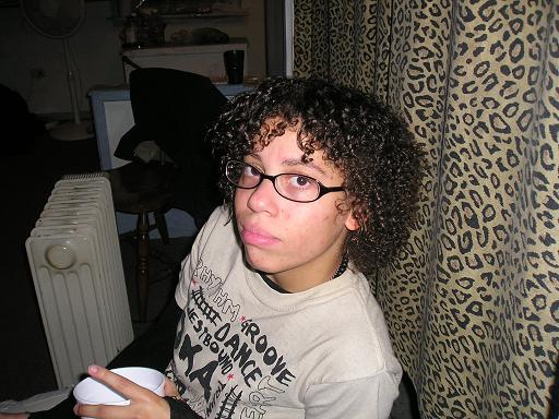 Dennisse Santana - Class of 2004 - Wilbur Cross High School