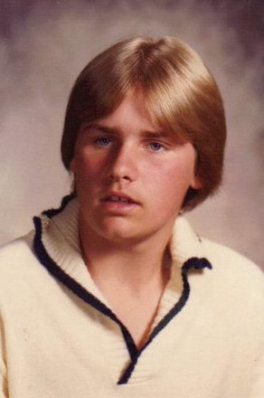 John Desrosiers - Class of 1981 - Wilbur Cross High School