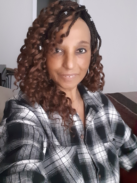 Ann Marie Walker - Class of 1983 - Wilbur Cross High School