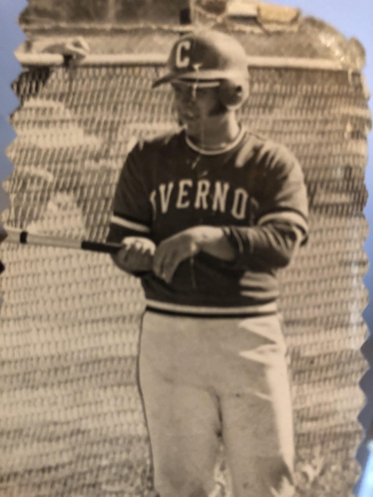Andrew Vallombroso - Class of 1974 - Wilbur Cross High School