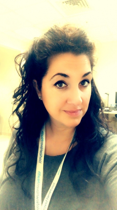 Rita Pires - Class of 1992 - North Haven High School