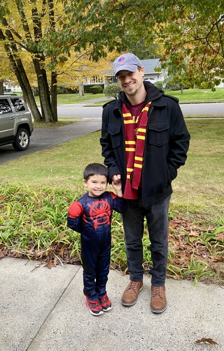 Peter Angelini - Class of 2005 - North Haven High School