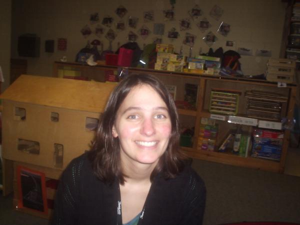 Heather Renkewitz - Class of 1995 - North Haven High School
