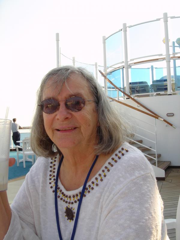 Judith Holme - Class of 1955 - North Haven High School