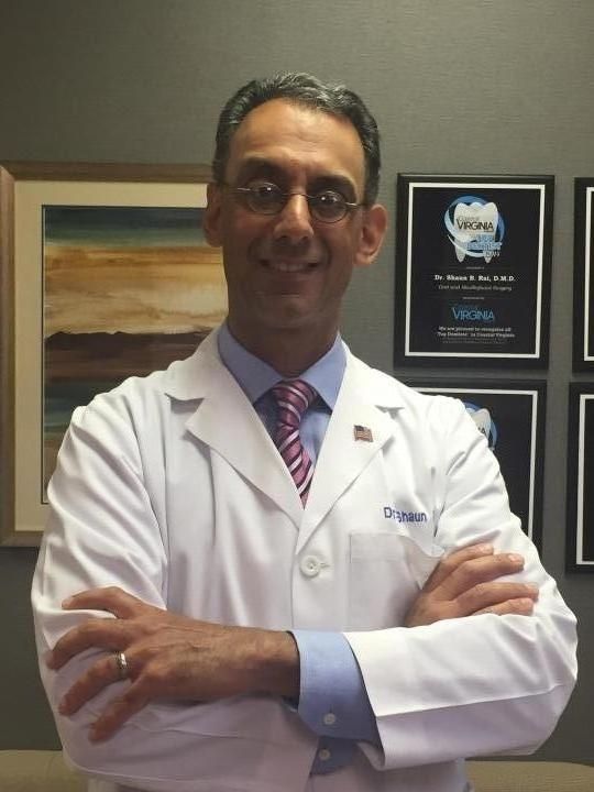 Shaun Rai - Class of 1988 - North Haven High School