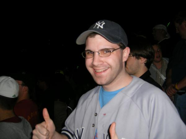 Eric Gatter - Class of 2002 - North Haven High School