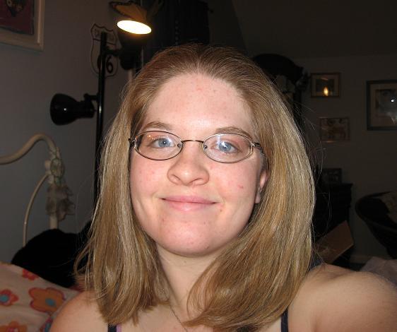 Stephanie Maselli - Class of 2002 - North Haven High School