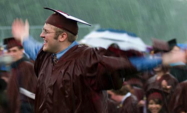 Sam Marshall - Class of 2007 - North Haven High School
