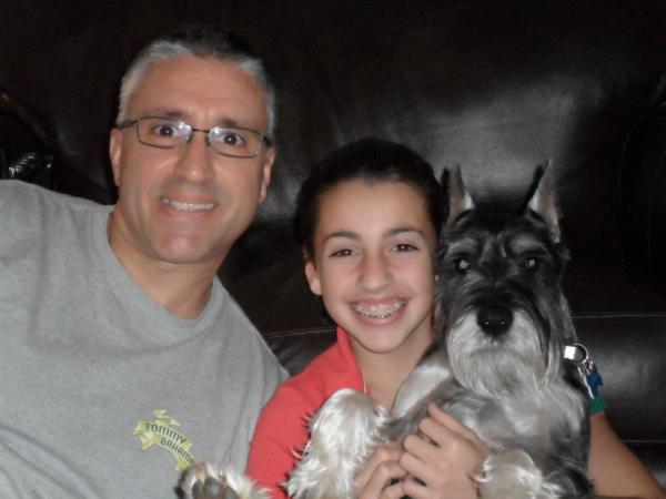 Darren Piccirillo - Class of 1983 - North Haven High School