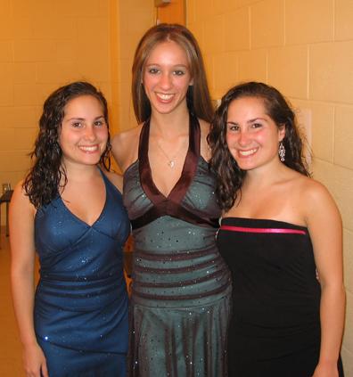 Angelina Bertuca - Class of 2007 - North Haven High School