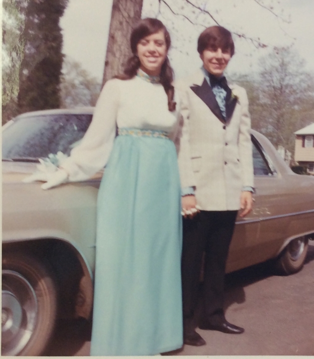Susan Jeannotte - Class of 1972 - North Haven High School