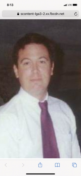 Eric Grove - Class of 1980 - North Haven High School