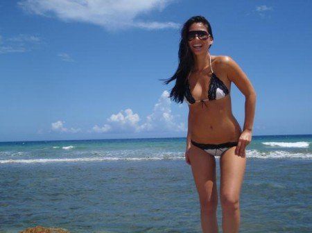 Jenn Potts - Class of 2002 - North Haven High School