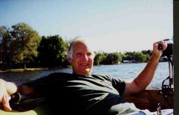 Dr. Russ Reiss - Class of 1961 - North Haven High School