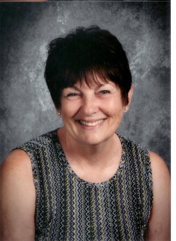 Marsha Cotnoir - Class of 1964 - Seymour High School