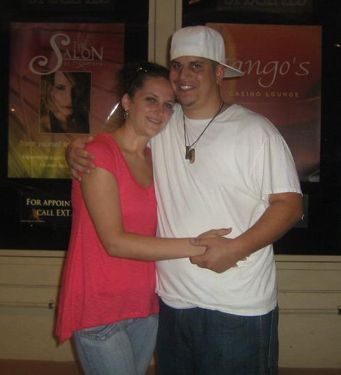 Tony Negron - Class of 2001 - Seymour High School