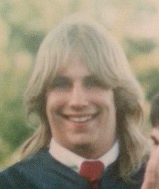 Jerry Mcguire - Class of 1986 - Seymour High School