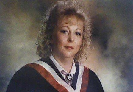 Jo-anne Lawryshyn - Class of 1974 - West Park Secondary School