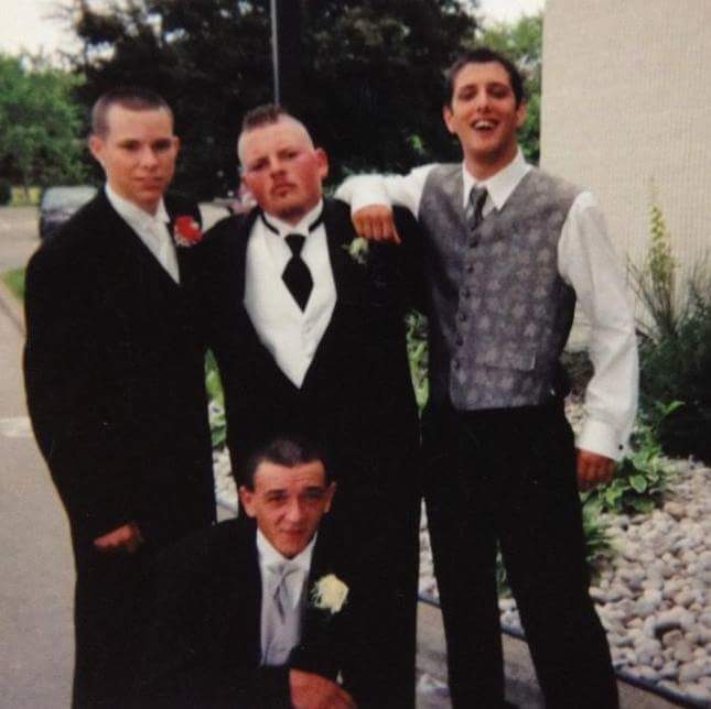 Cory Morton Cory Morton - Class of 2003 - Welland Centennial Secondary School